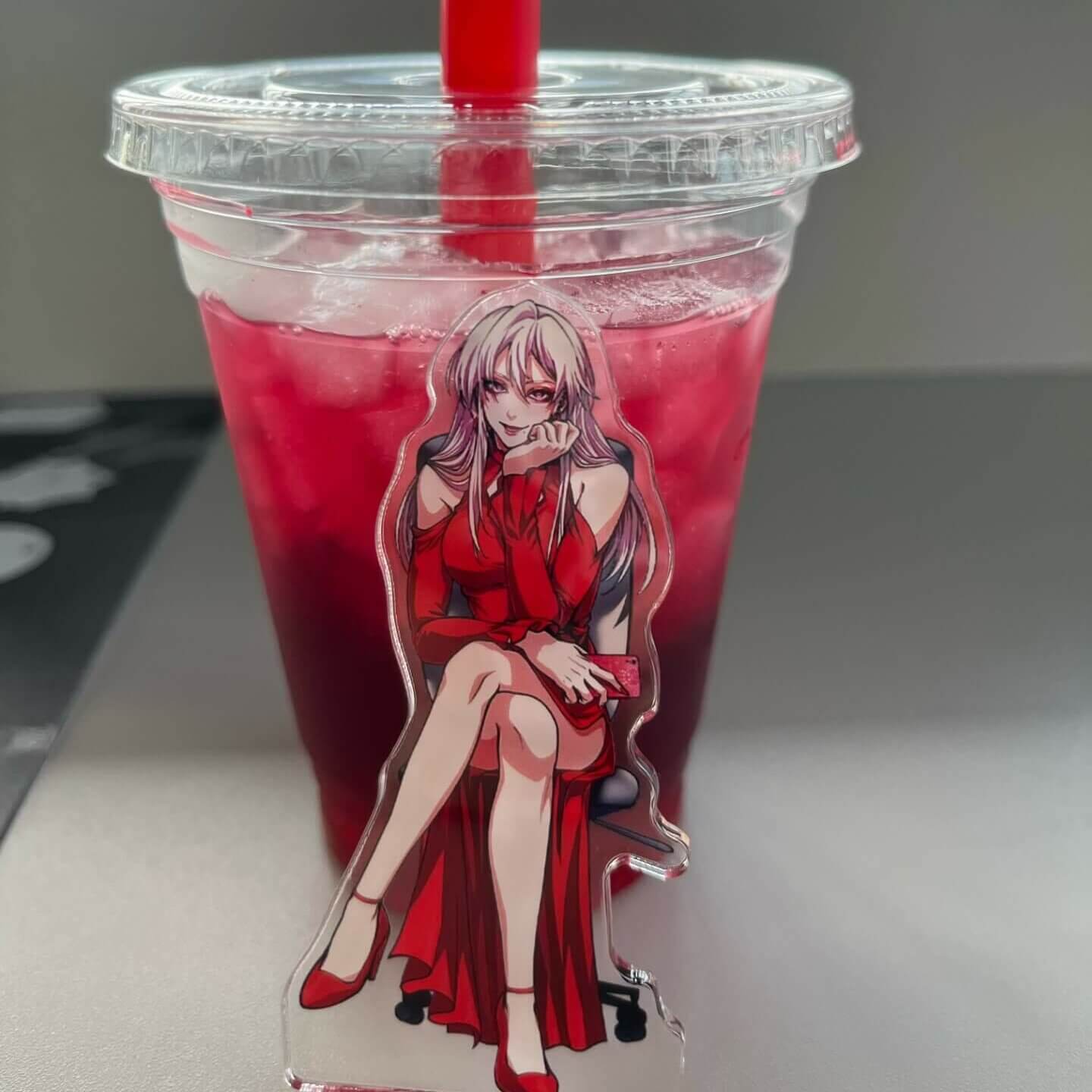 華の天羽組 東京タワーコラボいってみた！！ | 店員の日常